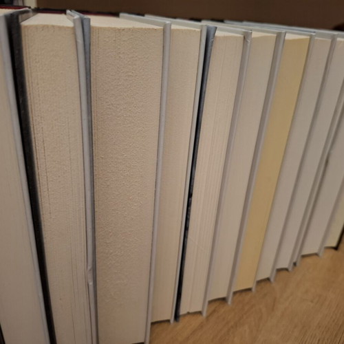 Nikos Kazantzakis 12 volumes 9 novels like new, Greek