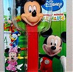  Pez (Best Before 2014) Disney Micky Mouse Καινούργιο (Οι καραμέλες δεν είναι για κατανάλωση) Τιμή 4 ευρώ