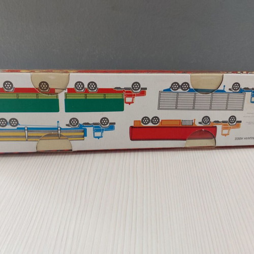 Joy Toy Iveco 174 truck new sealed