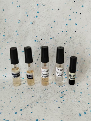 Lattafa Give Me Gourmand perfume testers, 3 ml