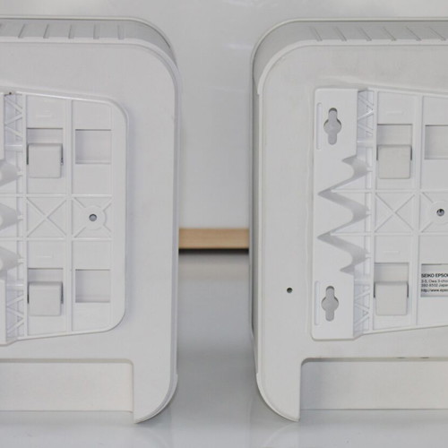 Ενεργά ηχεία Epson ELPSP02 μεταχειρισμένα, 2x30W, Ιαπωνία