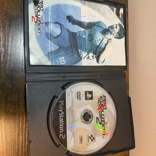 Pro Evolution Soccer 2 PlayStation 2 game used