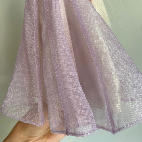 Vintage Dress for Mattel Barbie Magic of Pegasus Princess Annika 2005 used