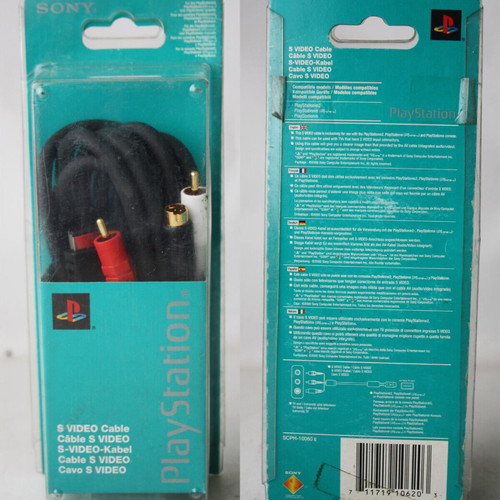 PS2 S Video Cable new