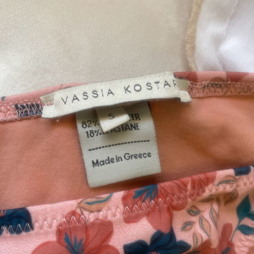 Vassia Kostara bikini bottom like new, size S
