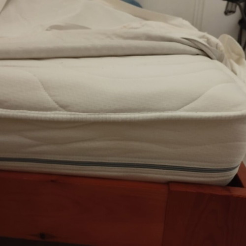 Supportho Premium memory foam mattress 100x200 cm H2/H3
