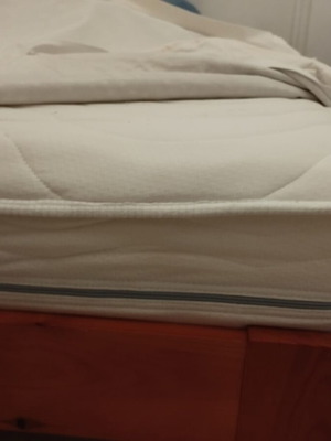 Supportho Premium memory foam mattress 100x200 cm H2/H3