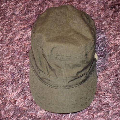Fjallraven Sarek Trekking Cap size M new green