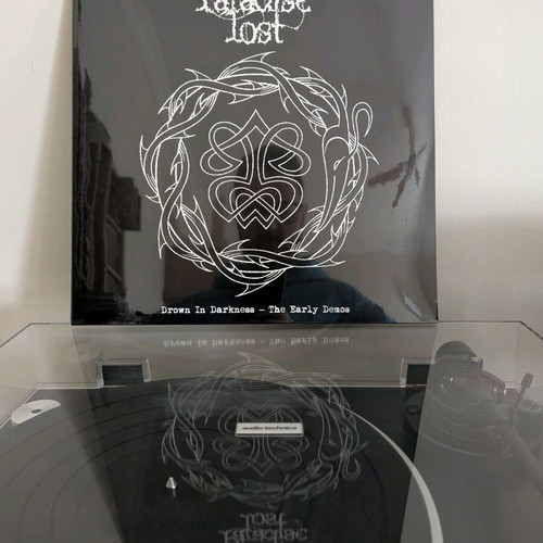 Paradise Lost Drown In Darkness The Early Demos 2xLP new