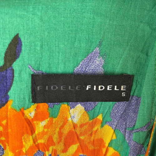 Fidele Dress No 5 new, multicolored