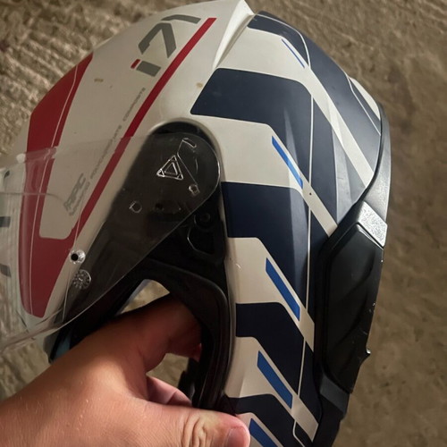 Full Face Helmet i71 SIMO MC21SF ECE 22.06 like new