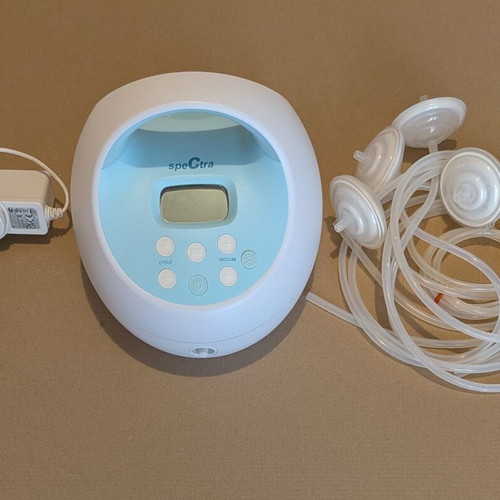Spectra S2 breast pump