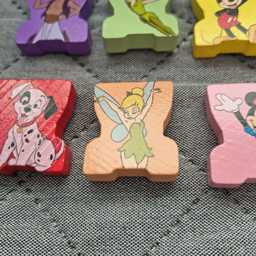 Disney collectibles used