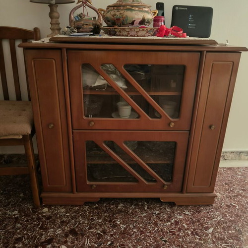 90's TV Cabinet like new