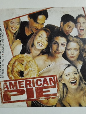 American Pie DVD movie used