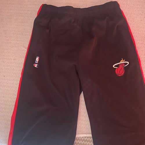 Vintage Genuine Miami Heat Tracksuit Set