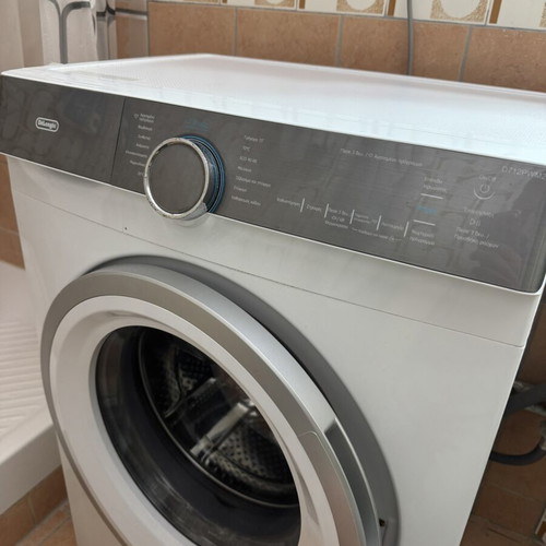 Delonghi washing machine 7kg like new