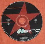 Nsync Bye Bye Bye CD single used, pop