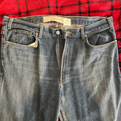 Gap jeans used, blue, in good condition