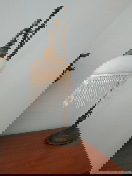 ΛΑΜΠΑ ΕΠΙΤΡΑΠΕΖΙΑ ΑΝΤΙΚΑ