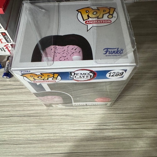 Kagaya Funko Pop Gamestop Exclusive new