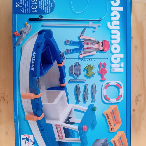 Playmobil 5131 sealed