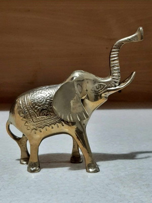 Decorative elephant