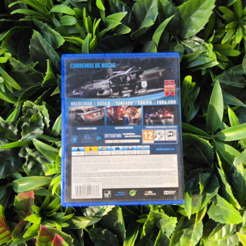 Need for Speed PS4 game
