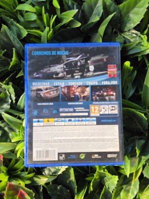 Need for Speed PS4 game