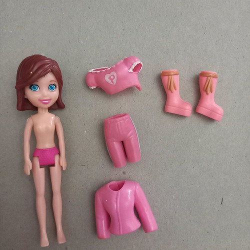 Polly Pocket like new