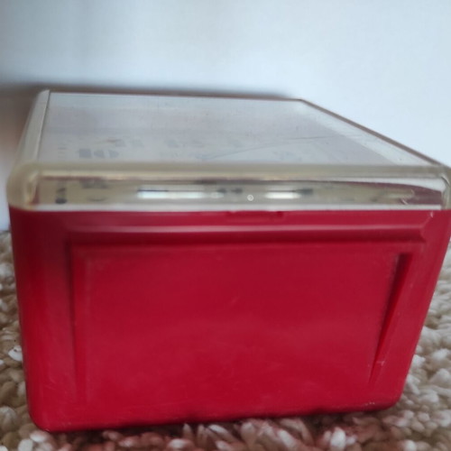 Slava Mechanical Alarm Clock used
