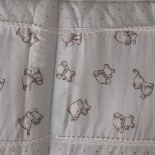 Baby Crib Bumpers like new for boys