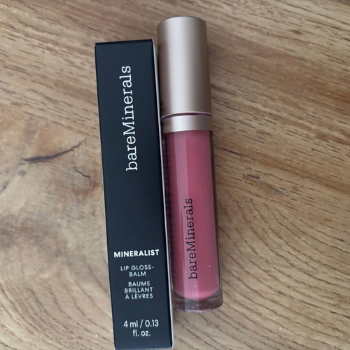 BareMinerals Mineralist Gloss-Balm 4ml καινούργιο, απόχρωση Heart