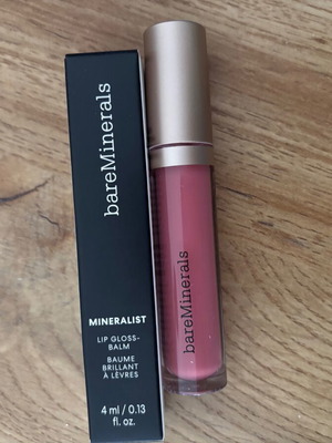 BareMinerals Mineralist Gloss-Balm 4ml καινούργιο, απόχρωση Heart