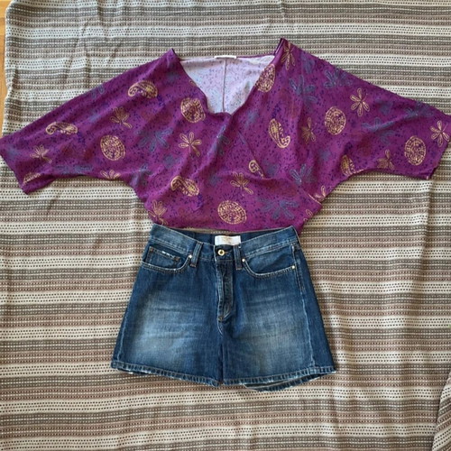 Staff Jeans Denim Shorts like new, size S