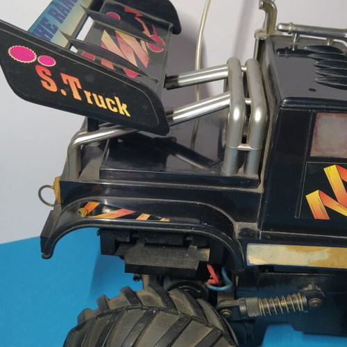 Turbolader Ranger S.truck remote control truck used
