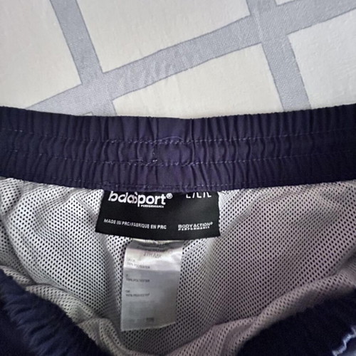 Body Action men's swim shorts like new, blue, size L