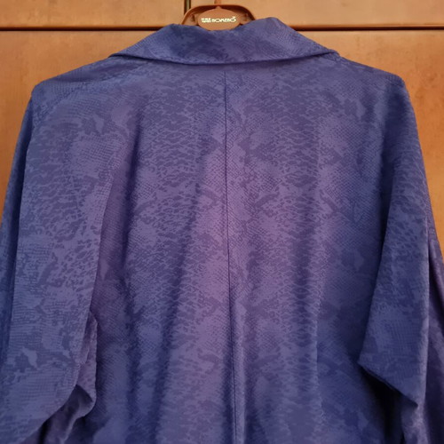 Mango shirt new, blue, viscose, sizes S and M