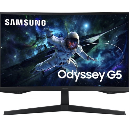 Samsung Odyssey G5 27” Gaming Monitor like new