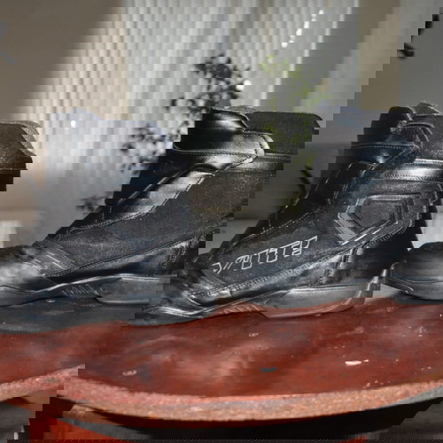 Μοτοσυκλετιστικά μποτάκια Rev’it Fighter νούμερο 43 σαν καινούργια