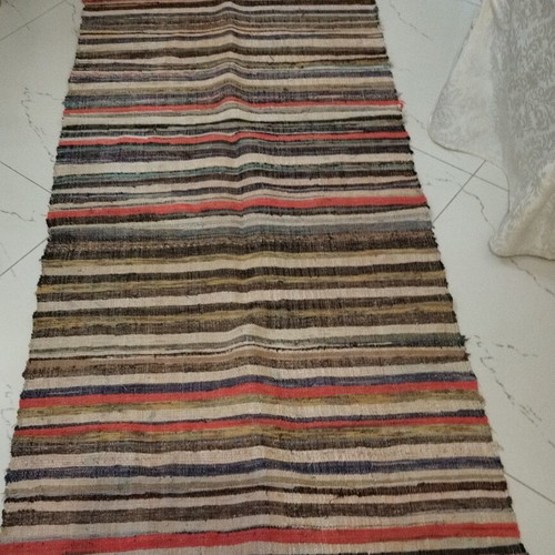 Kilimi runner rug like new