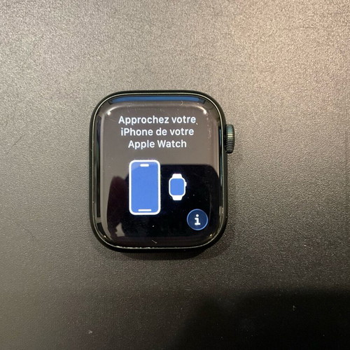 Apple Watch Series 7 41mm Green like new