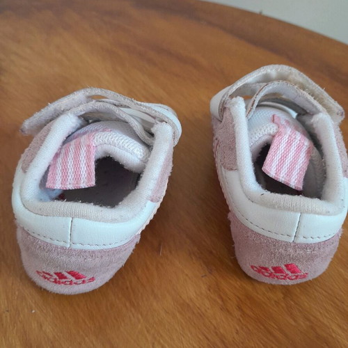 Baby shoes Benetton, Adidas, Puma like new, pack of 3 pairs