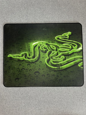Razer gaming mousepad μεταχειρισμένο, σε καλή κατάσταση