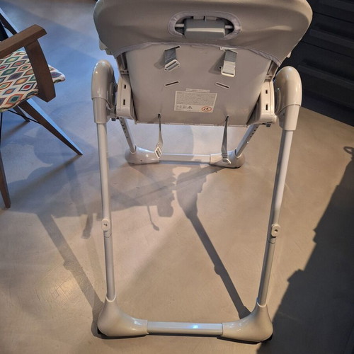 Kinderkraft high chair like new, foldable