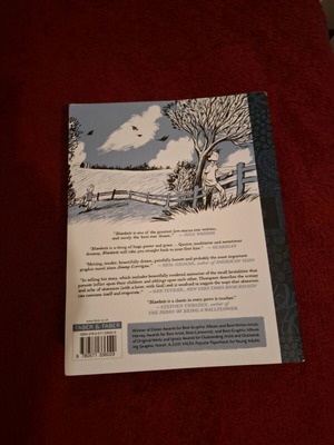 Blankets by Craig Thompson like new