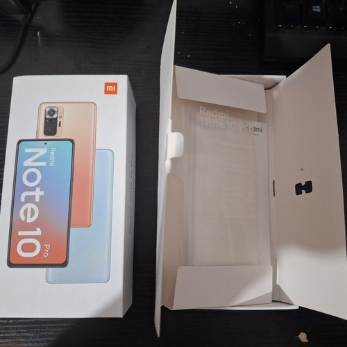 Redmi Note 10 Pro, Samsung Galaxy A55 5G, Realme C51 original phone boxes