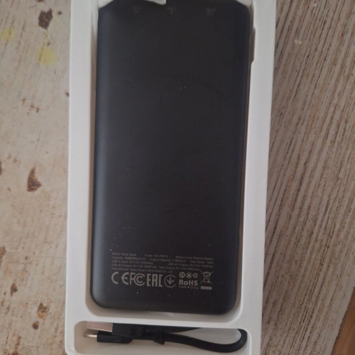 Power Bank 20000 mAh