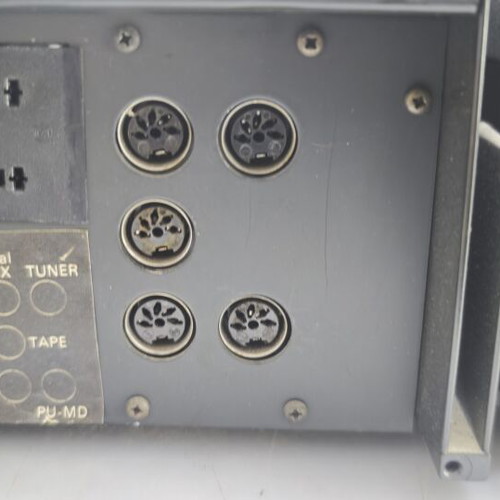Philips 521 amplifier used, very good condition