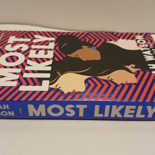Most Likely book by Sarah Watson 2020